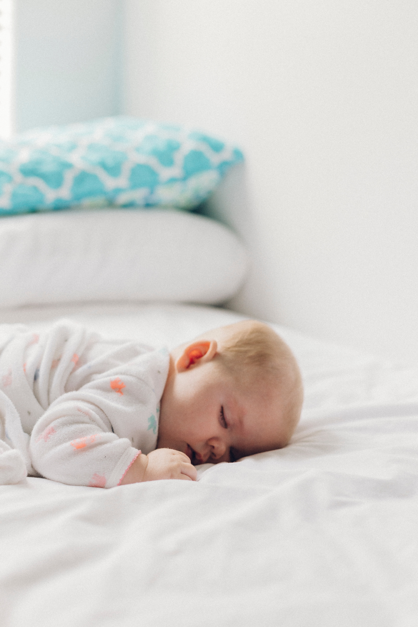 why do babies fight sleep