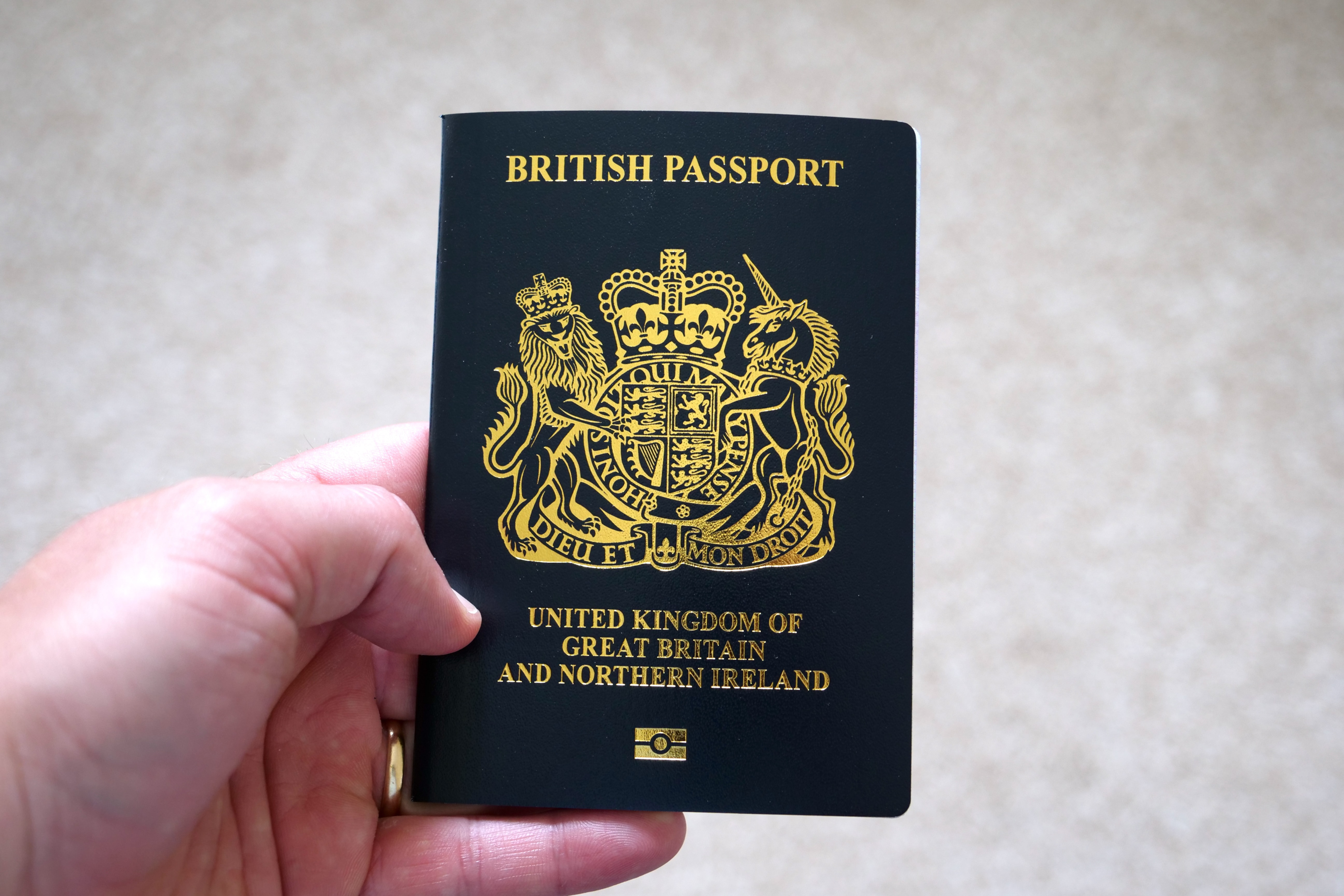 how long does a child passport last UK