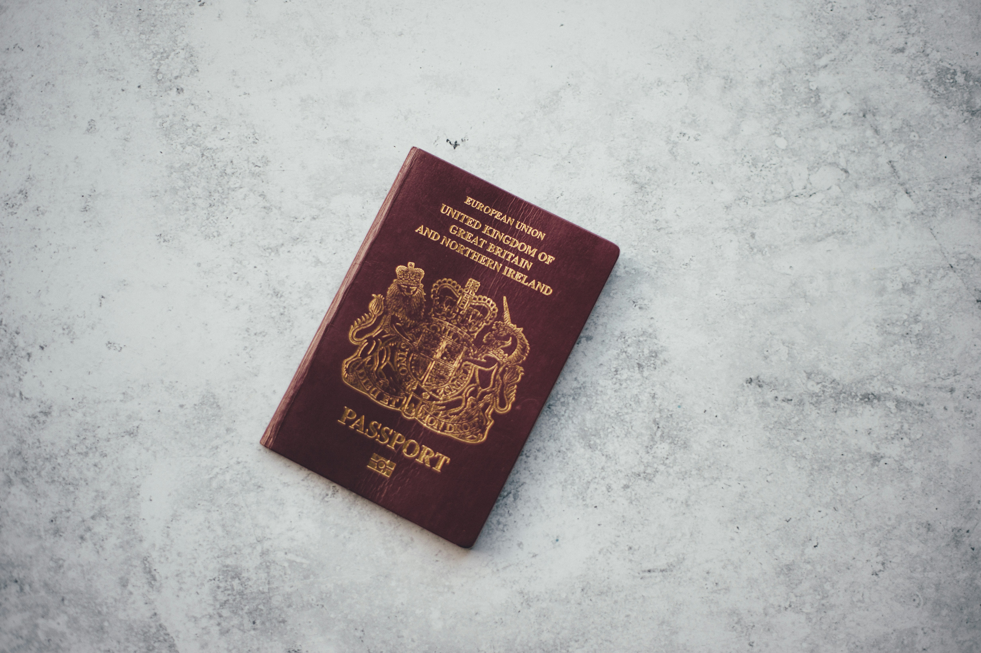 how long does a child passport last UK