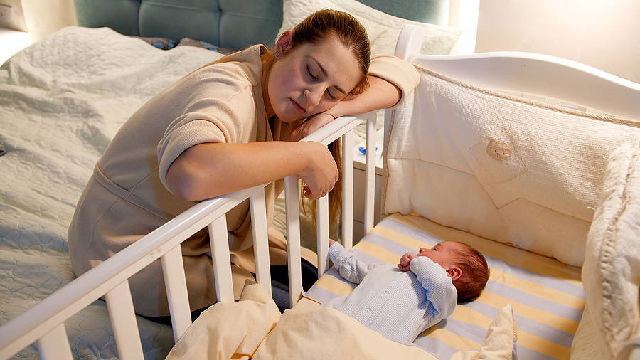 Baby Sleep Training CIO