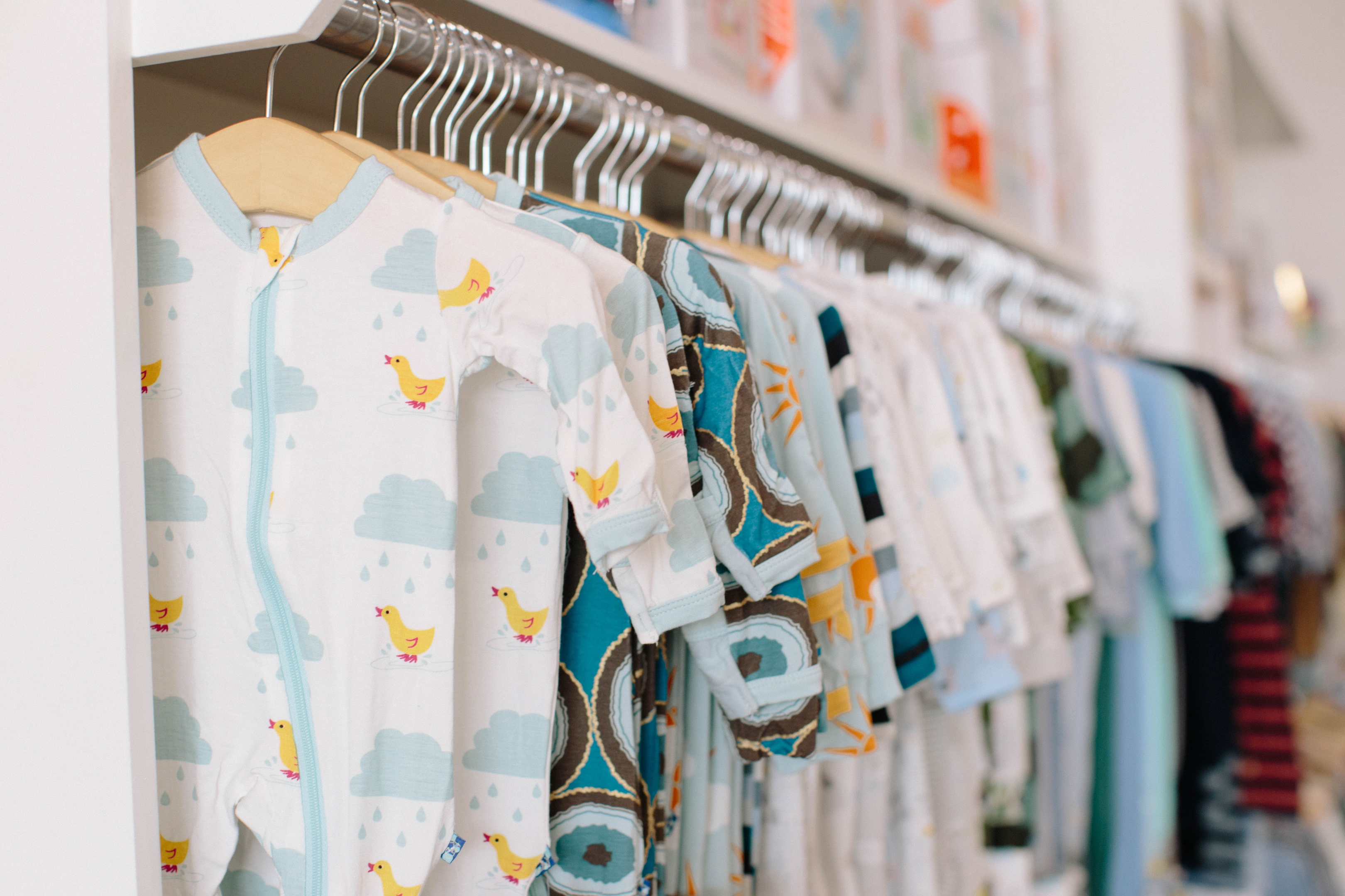 what should a baby wear to bed