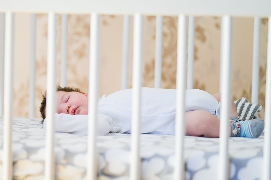 How to Sleep Train Baby Cry It Out