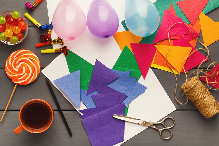 Birthday Party Supplies