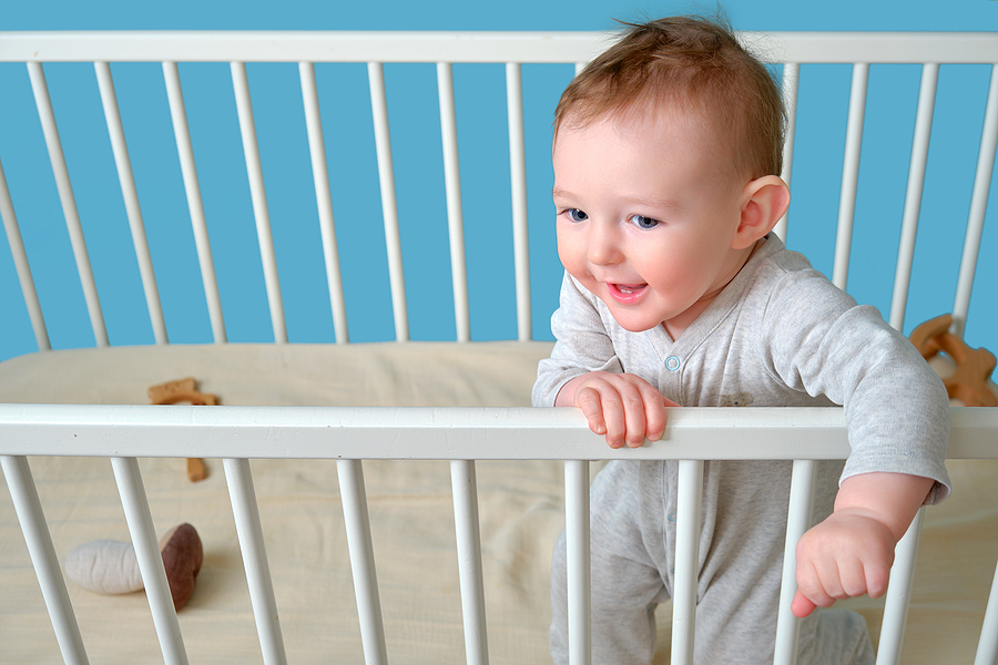 Child Too Big For Cot
