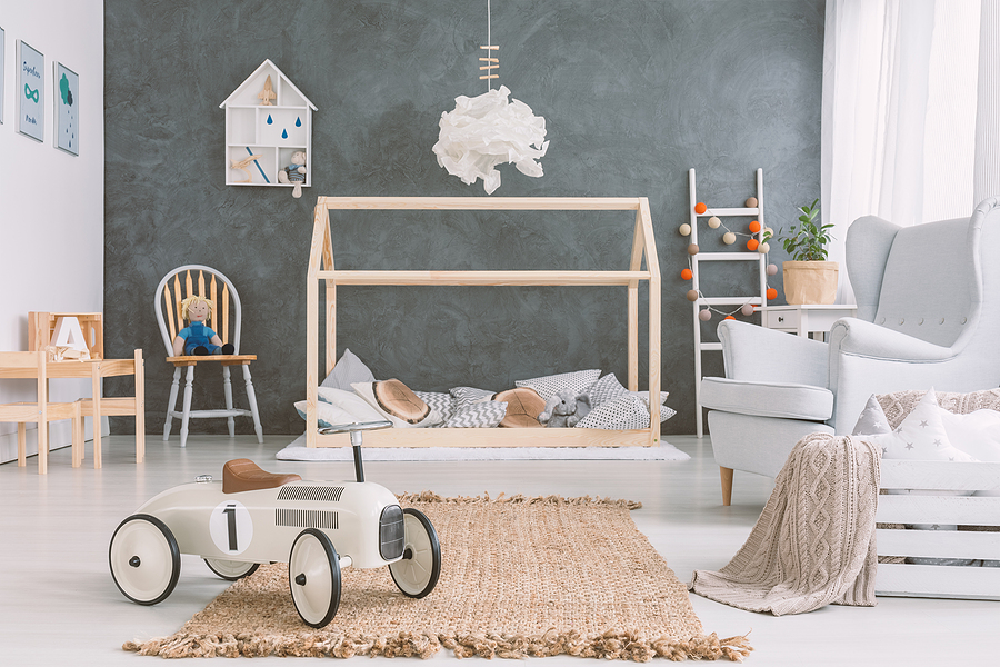 Childs Bedroom