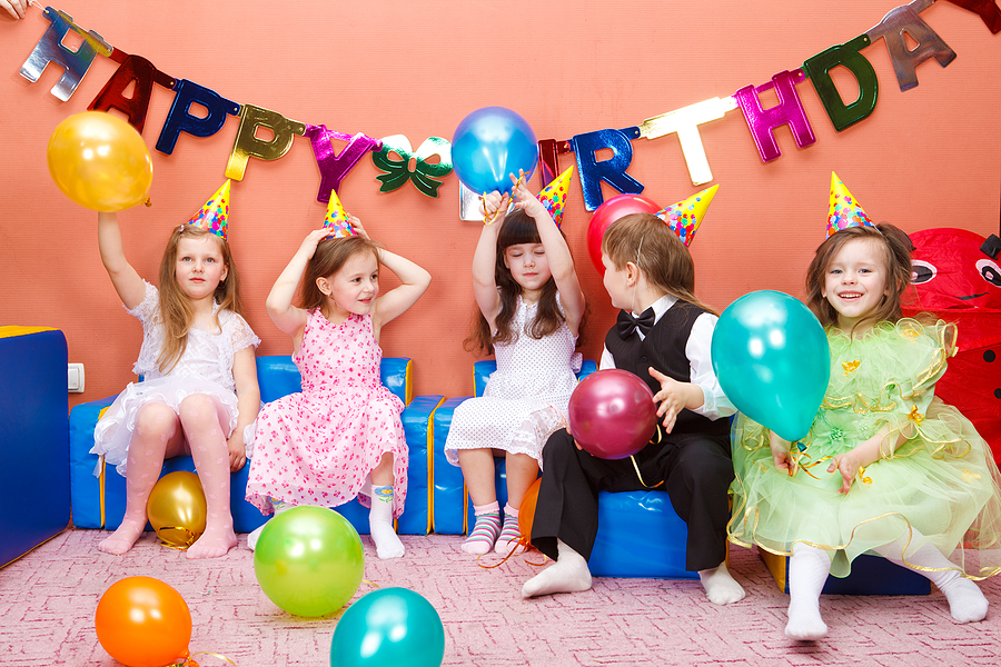 Planning a Birthday Party for Toddlers