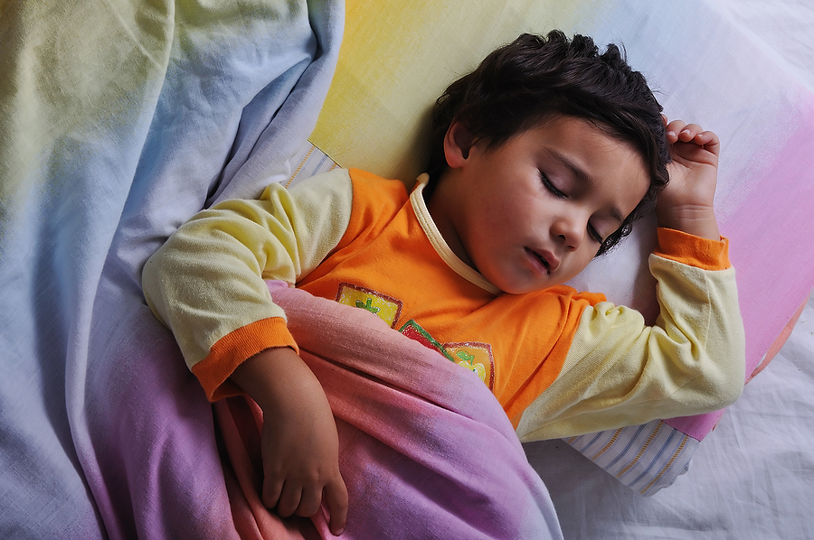 When to Move from Cot to Toddler Bed