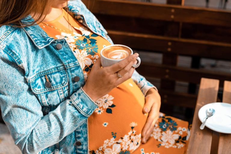 Image showcasing Caffeine and Pregnancy: Can You Still Have Your Morning Coffee? - Mum Stuff