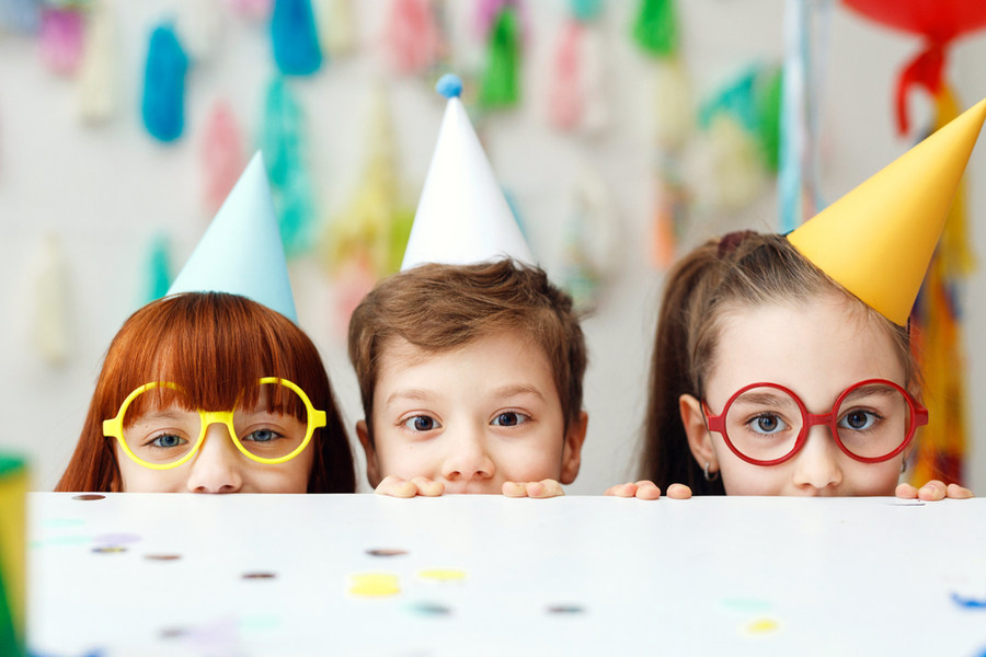 Kids Party Games