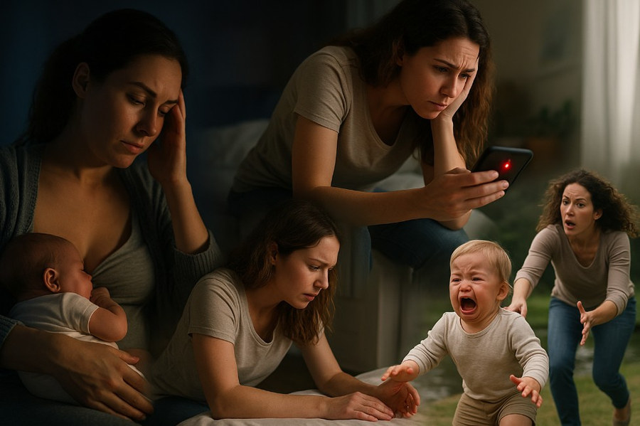 Which baby stage is hardest