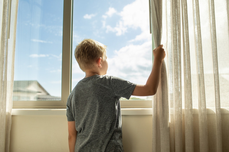 When children can choose to move home