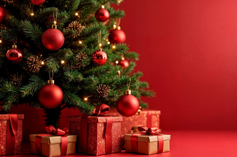 Artifical christmas tree