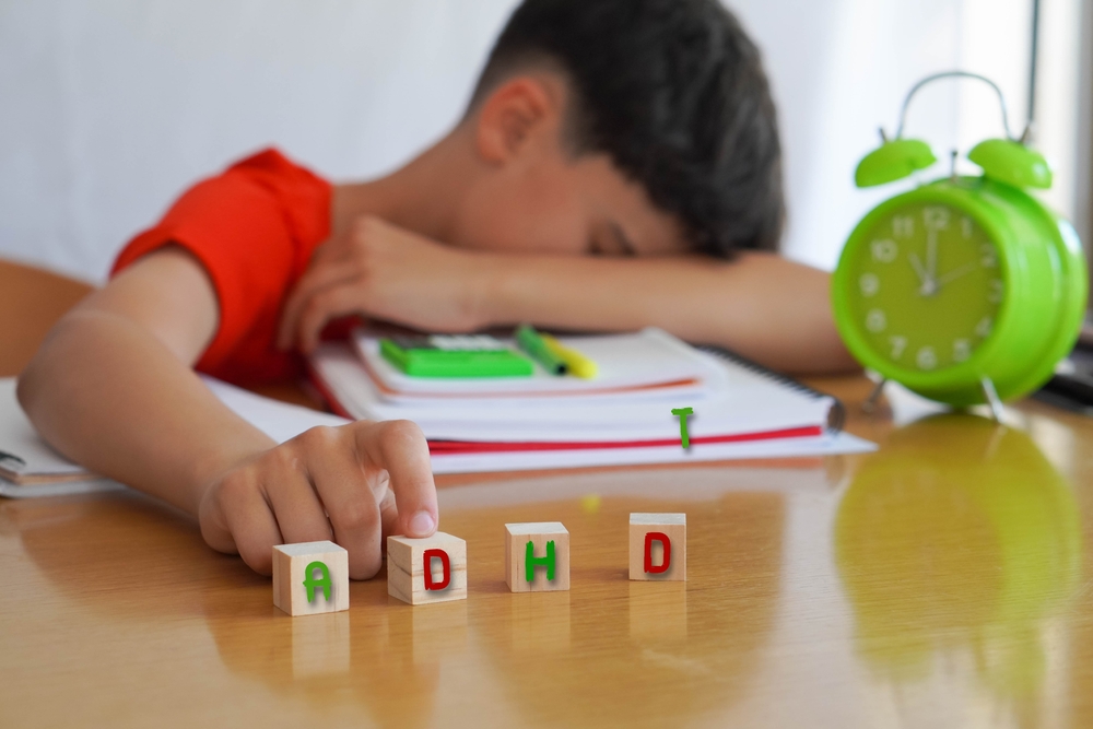 Spotting ADHD in Children