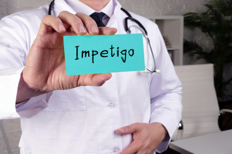 When to see Doctor impetigo