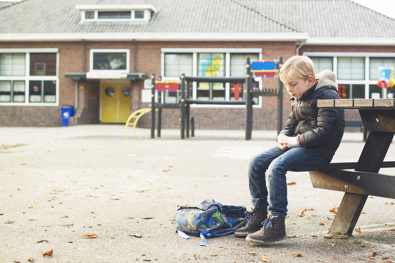 Child Has No Friends