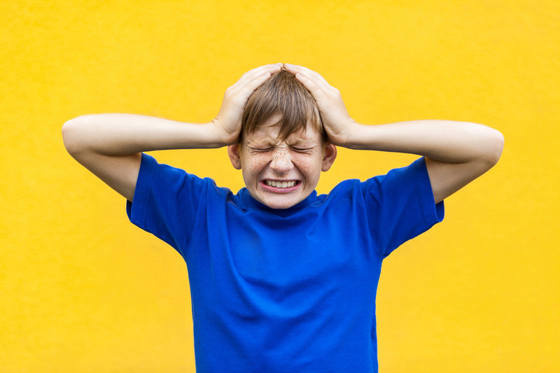 Child With Headache