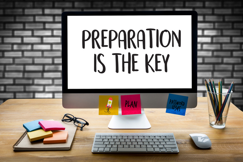 Preparation