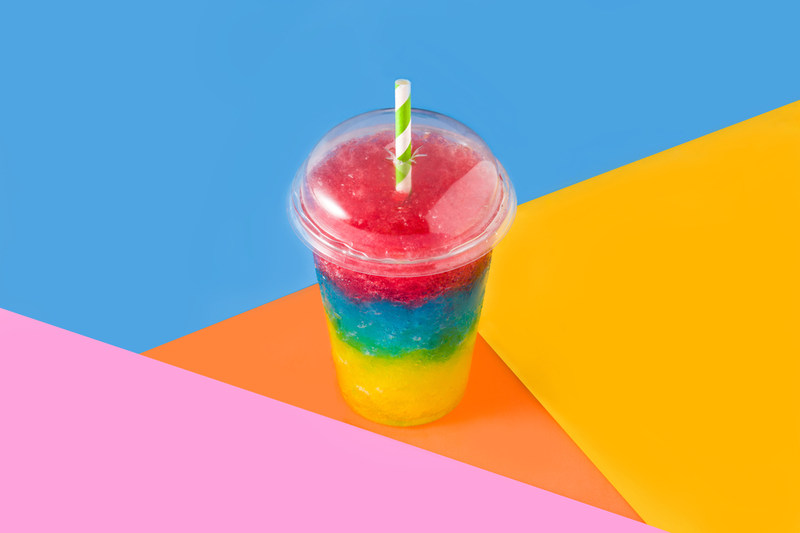 Slushies and Kids