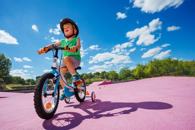 Kid Bike Stabilizers